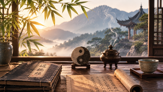 What Is Taoist Philosophy? A Simple Introduction