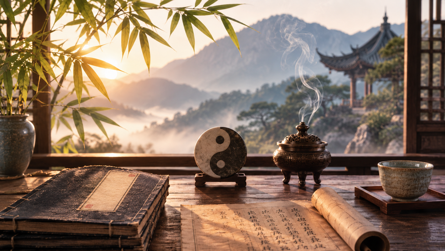 What Is BaZi? Your Birth Chart and the Five Elements